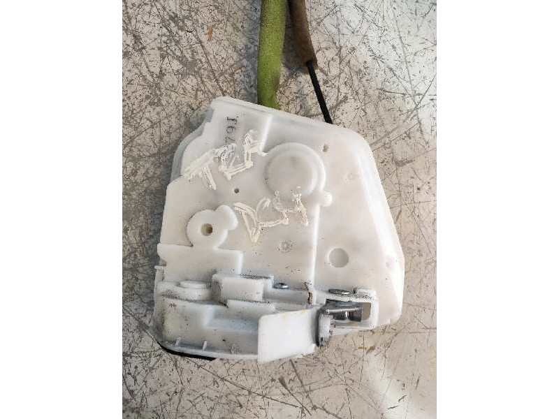 Recambio de motor cierre centralizado trasero derecho para mazda cx-5 2.2 turbodiesel cat referencia OEM IAM F0567  