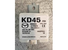 Recambio de modulo electronico para mazda cx-5 2.2 turbodiesel cat referencia OEM IAM KD45675D4 X1T55072 