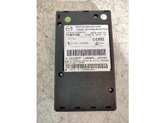 Recambio de modulo electronico para mazda cx-5 2.2 turbodiesel cat referencia OEM IAM KD5166EZOB 7RR4U2EA01700B 