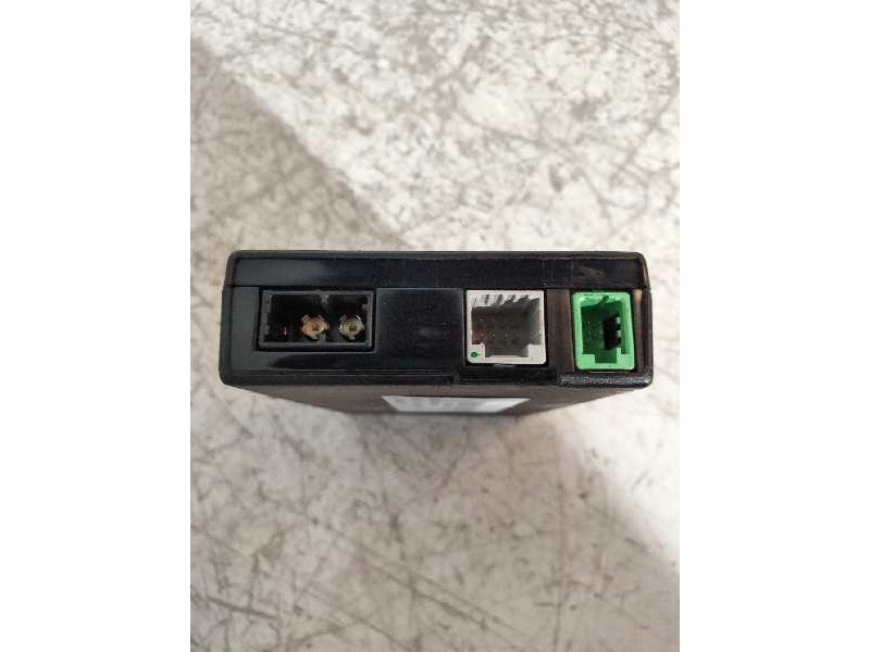 Recambio de modulo electronico para mazda cx-5 2.2 turbodiesel cat referencia OEM IAM KD5166EZOB 7RR4U2EA01700B 