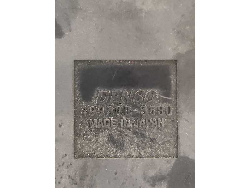 Recambio de modulo electronico para mazda cx-5 2.2 turbodiesel cat referencia OEM IAM 4993003580  