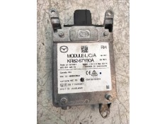 Recambio de modulo electronico para mazda cx-5 2.2 turbodiesel cat referencia OEM IAM KR8267Y80A  