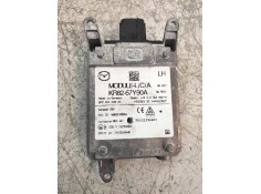 Recambio de modulo electronico para mazda cx-5 2.2 turbodiesel cat referencia OEM IAM KR8267Y90A  