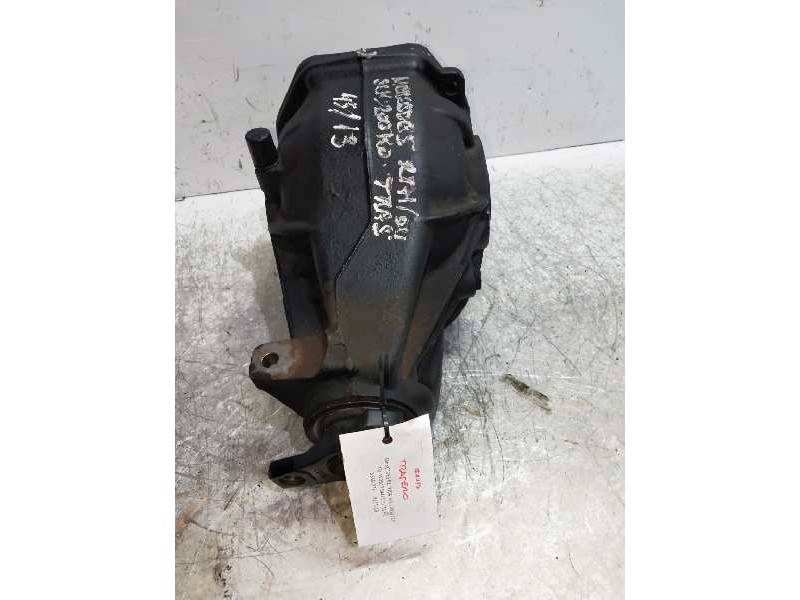 Recambio de diferencial trasero para mercedes clase slk (w171) roadster referencia OEM IAM A2033510205 1013779 3.46