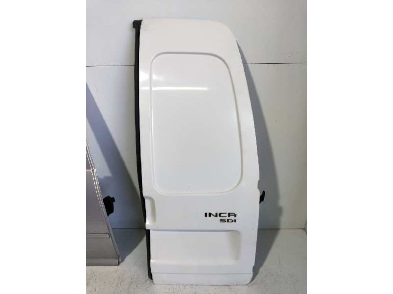 Recambio de puerta trasera derecha para seat inca (6k9) 1.9 sdi cl kombi referencia OEM IAM   