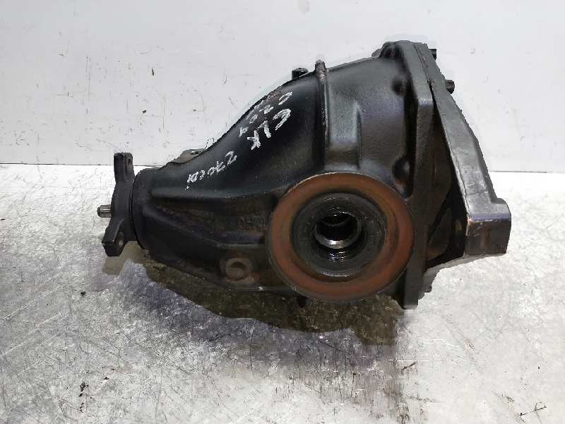 Recambio de diferencial trasero para mercedes clase clk (w209) coupe 270 cdi (209.316) referencia OEM IAM A2203510405 1034116 2.