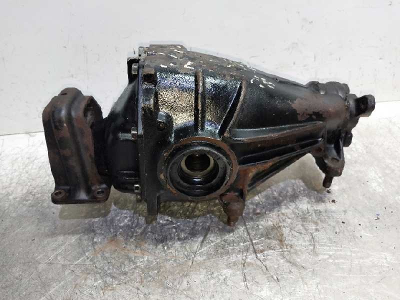 Recambio de diferencial trasero para mercedes clase sl (w107) coupe/roadster 2.8 referencia OEM IAM 1233510101 971802 3.69