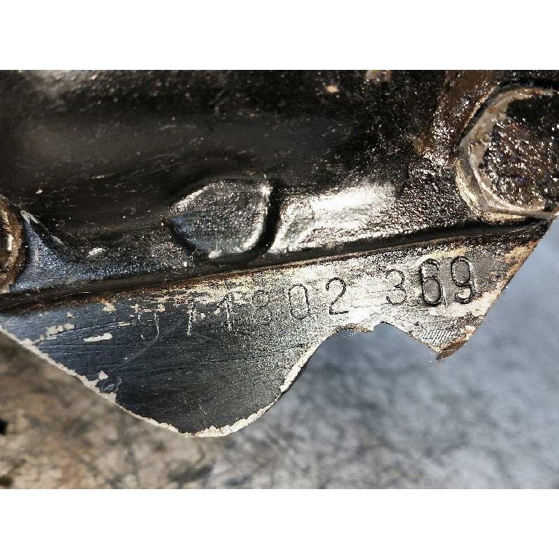 Recambio de diferencial trasero para mercedes clase sl (w107) coupe/roadster 2.8 referencia OEM IAM 1233510101 971802 3.69