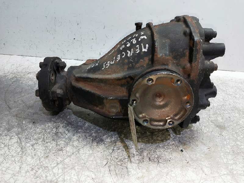 Recambio de diferencial trasero para mercedes clase s (w220) berlina 4.0 cdi 32v cat referencia OEM IAM A2203510105 0282248 2.47