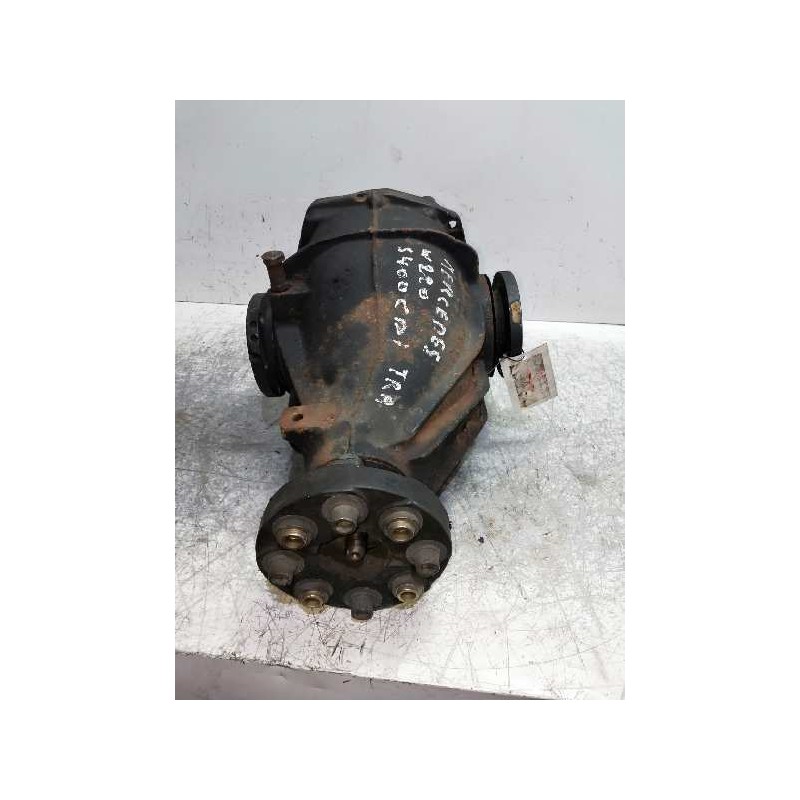 Recambio de diferencial trasero para mercedes clase s (w220) berlina 4.0 cdi 32v cat referencia OEM IAM A2203510105 0282248 2.47
