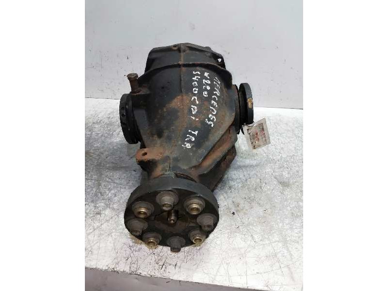 Recambio de diferencial trasero para mercedes clase s (w220) berlina 4.0 cdi 32v cat referencia OEM IAM A2203510105 0282248 2.47