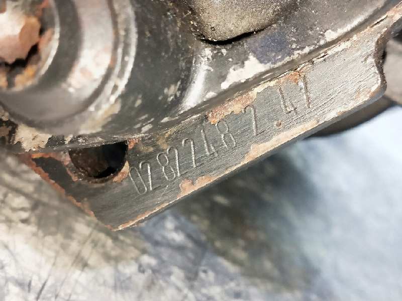 Recambio de diferencial trasero para mercedes clase s (w220) berlina 4.0 cdi 32v cat referencia OEM IAM A2203510105 0282248 2.47