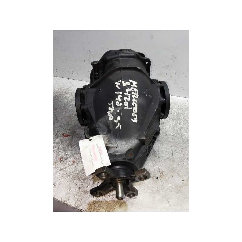 Recambio de diferencial trasero para mercedes clase s (w140) berlina 4.2 v8 32v cat referencia OEM IAM 1293510405 146952 2.82
