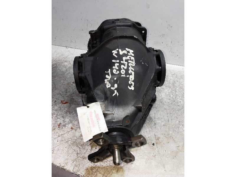 Recambio de diferencial trasero para mercedes clase s (w140) berlina 4.2 v8 32v cat referencia OEM IAM 1293510405 146952 2.82