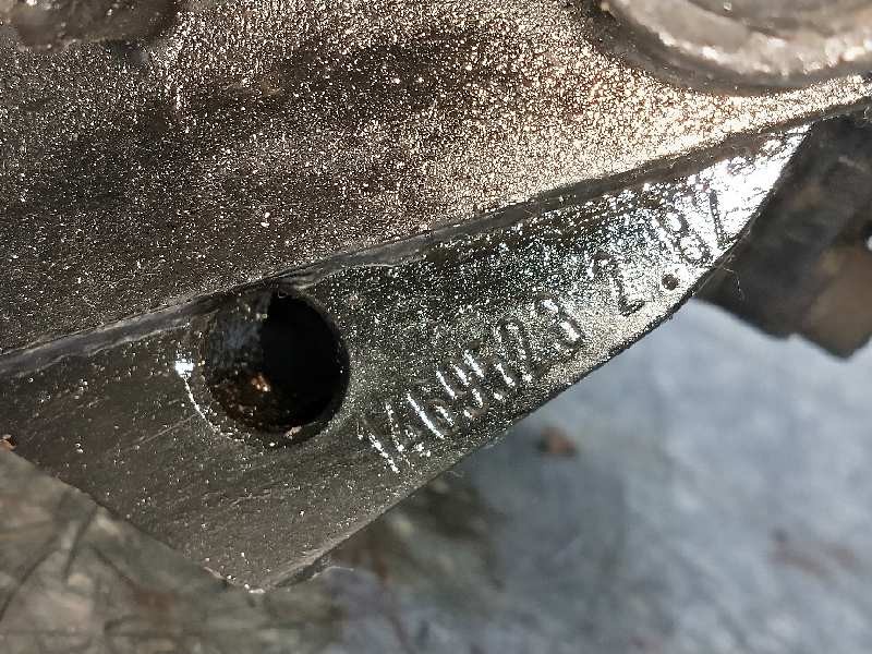 Recambio de diferencial trasero para mercedes clase s (w140) berlina 4.2 v8 32v cat referencia OEM IAM 1293510405 146952 2.82