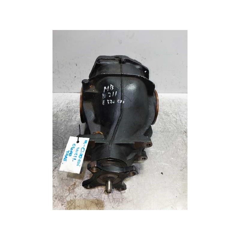 Recambio de diferencial trasero para mercedes clase e (w211) berlina 3.2 cdi cat referencia OEM IAM A2303510105 1141443 2.43 Recambio de diferencial trasero para mercedes clase e (w211) berlina 3.2 cdi cat referencia OEM IAM A2303510105 1141443 2.43