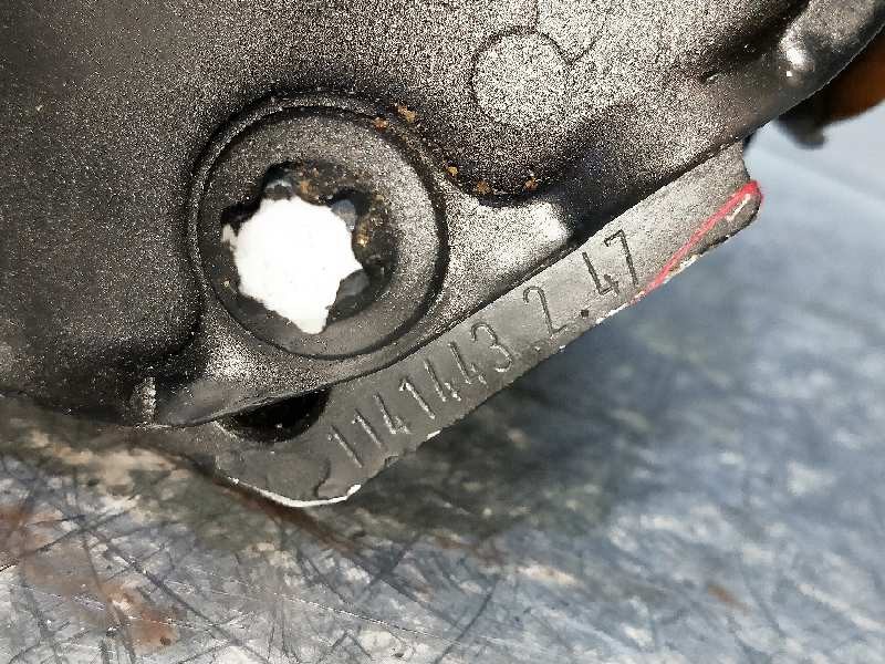 Recambio de diferencial trasero para mercedes clase e (w211) berlina 3.2 cdi cat referencia OEM IAM A2303510105 1141443 2.43 Recambio de diferencial trasero para mercedes clase e (w211) berlina 3.2 cdi cat referencia OEM IAM A2303510105 1141443 2.43