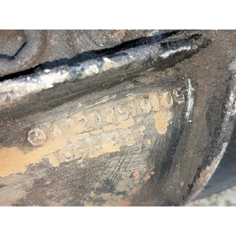 Recambio de diferencial trasero para mercedes clase s (w220) berlina 320 cdi (220.026) referencia OEM IAM A2203510105 880N 265