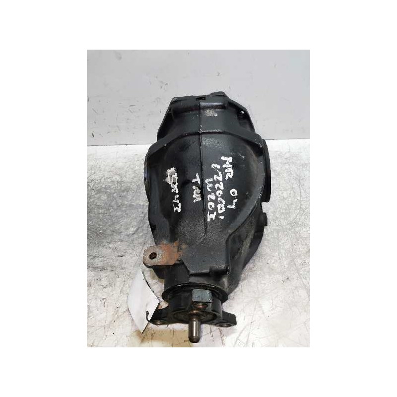 Recambio de diferencial trasero para mercedes clase c (w203) berlina 2.2 cdi cat referencia OEM IAM A2103510805 2454525 2.87