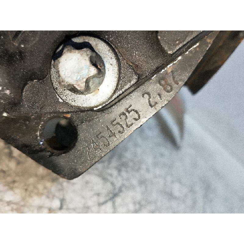 Recambio de diferencial trasero para mercedes clase c (w203) berlina 2.2 cdi cat referencia OEM IAM A2103510805 2454525 2.87