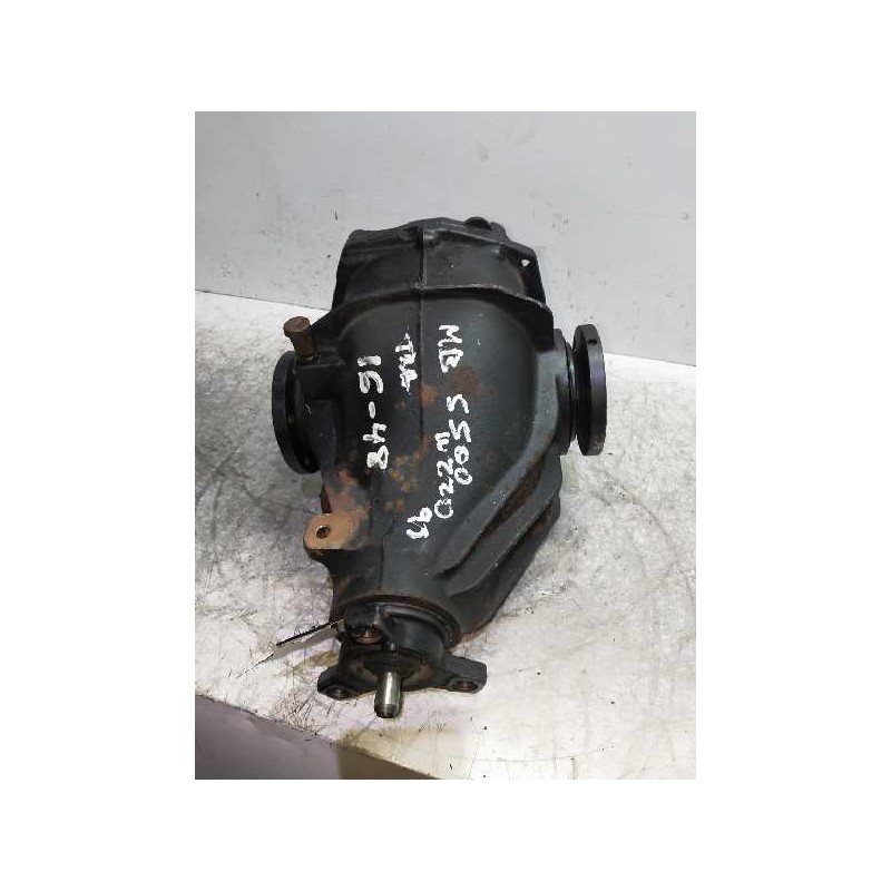 Recambio de diferencial trasero para mercedes clase s (w220) berlina 5.0 v8 24v cat referencia OEM IAM A2203510105 0072299 2.82