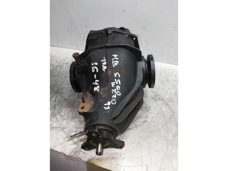 Recambio de diferencial trasero para mercedes clase s (w220) berlina 5.0 v8 24v cat referencia OEM IAM A2203510105 0072299 2.82