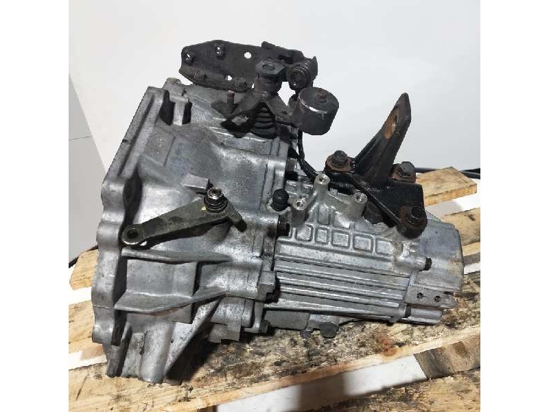 Recambio de caja cambios para hyundai getz (tb) 1.5 crdi referencia OEM IAM J52271 654216 