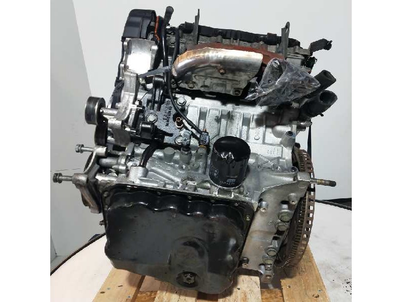 Recambio de motor completo para renault laguna ii (bg0) dynamique referencia OEM IAM L7XE731 F126684 