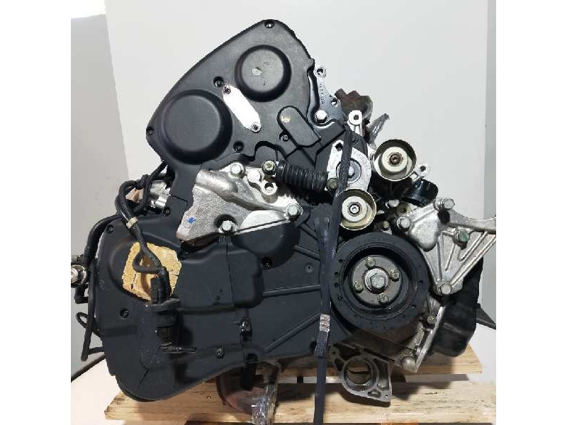Recambio de motor completo para renault laguna ii (bg0) dynamique referencia OEM IAM L7XE731 F126684 