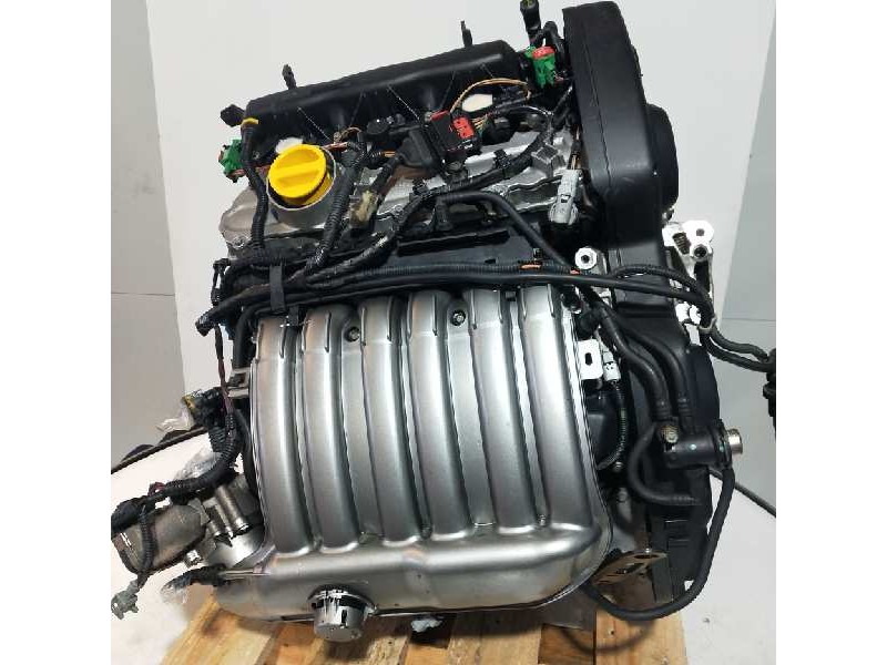Recambio de motor completo para renault laguna ii (bg0) dynamique referencia OEM IAM L7XE731 F126684 