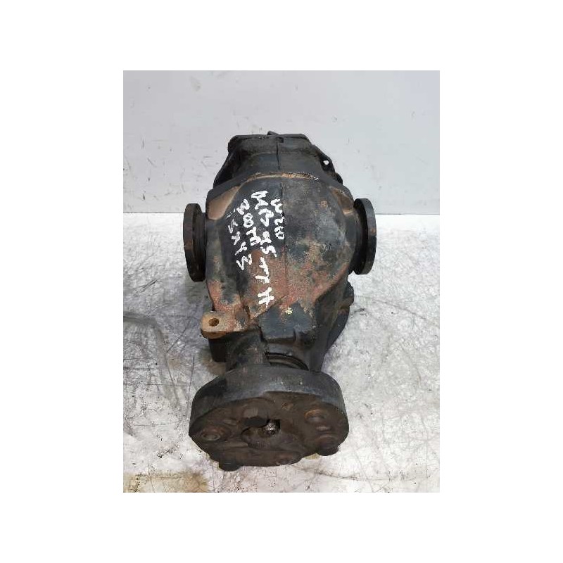 Recambio de diferencial trasero para mercedes clase e (w210) berlina diesel 300 turbodiesel (210.025) referencia OEM IAM 2103510