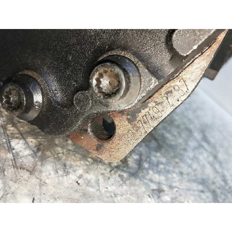 Recambio de diferencial trasero para mercedes clase e (w210) berlina diesel 300 turbodiesel (210.025) referencia OEM IAM 2103510