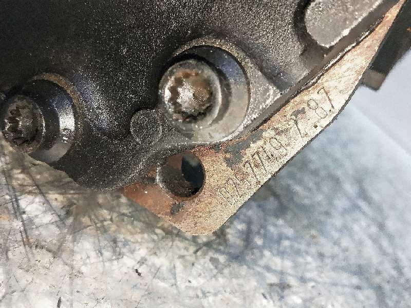 Recambio de diferencial trasero para mercedes clase e (w210) berlina diesel 300 turbodiesel (210.025) referencia OEM IAM 2103510