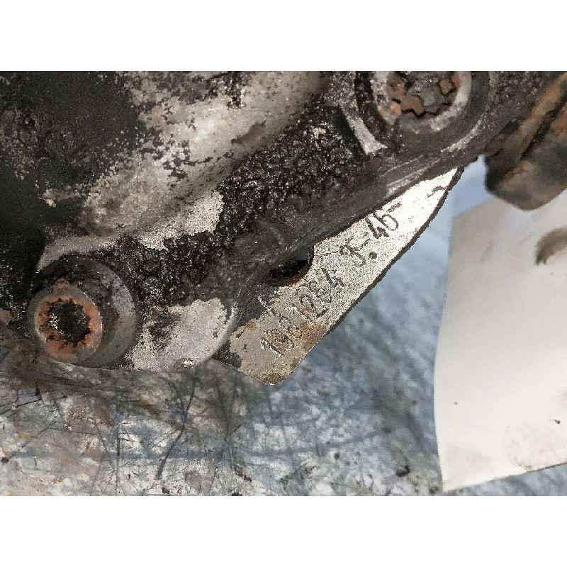 Recambio de diferencial trasero para mercedes clase e (w210) berlina 2.3 16v cat referencia OEM IAM 1243510605 1243510505 198126