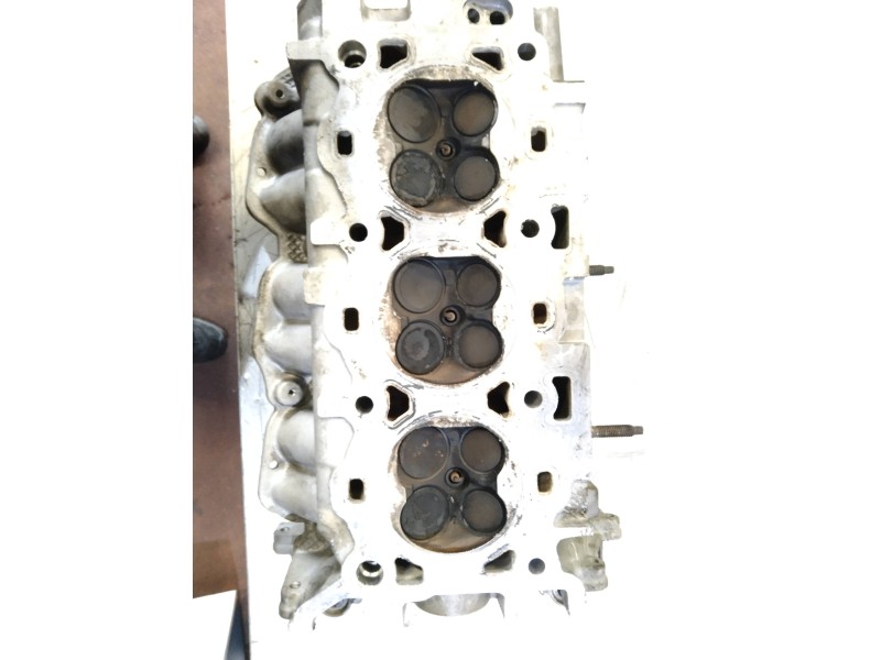 Recambio de culata para ford cougar (mc) v6 referencia OEM IAM LCBA F73E6090DA TRASERA