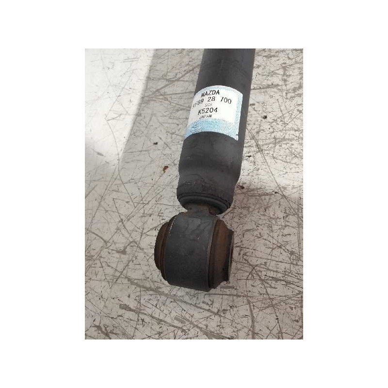 Recambio de amortiguador trasero izquierdo para mazda cx-5 2.2 turbodiesel cat referencia OEM IAM KF6928700 K5204 