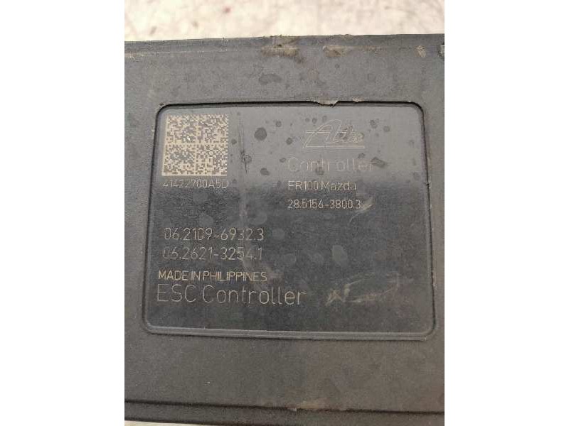 Recambio de abs para mazda cx-5 2.2 turbodiesel cat referencia OEM IAM 06210969323 06262132541 06210228274 KJ02437A0
