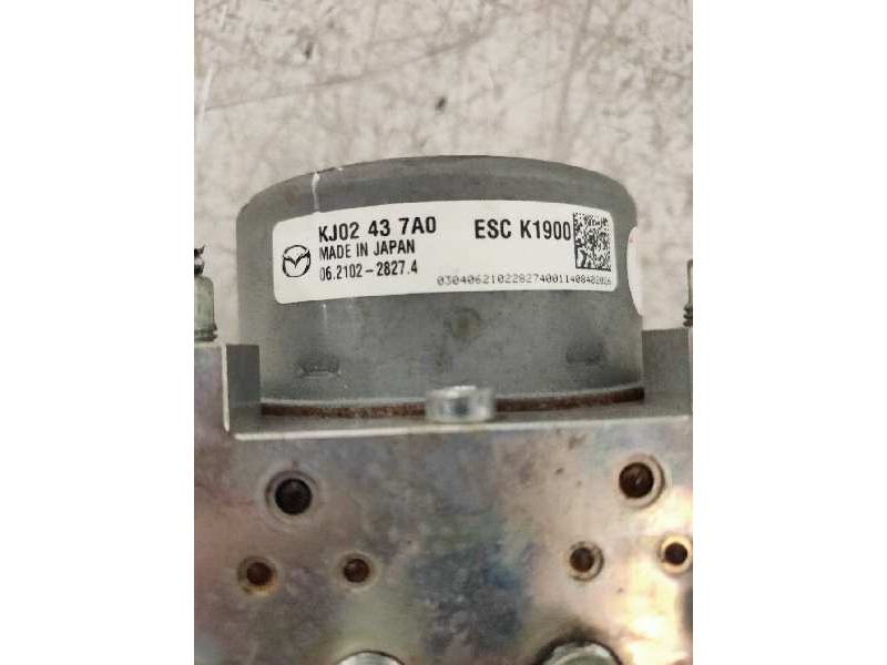 Recambio de abs para mazda cx-5 2.2 turbodiesel cat referencia OEM IAM 06210969323 06262132541 06210228274 KJ02437A0