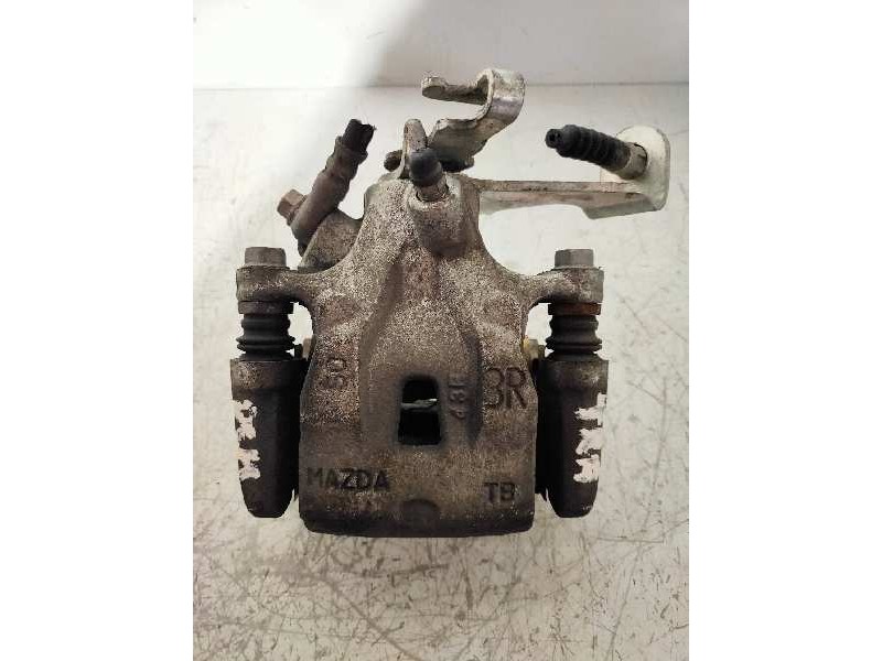 Recambio de pinza freno trasera derecha para mazda cx-5 2.2 turbodiesel cat referencia OEM IAM   