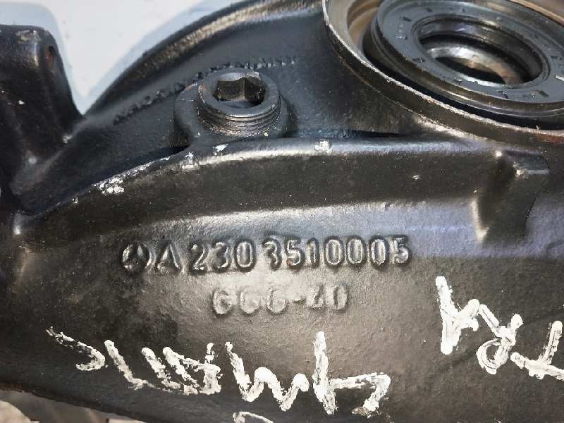 Recambio de diferencial trasero para mercedes clase e (w211) berlina 3.2 v6 18v cat referencia OEM IAM A2303510005 2375304 3.27