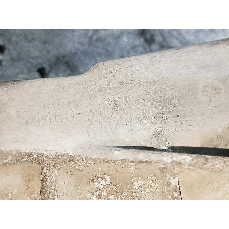 Recambio de diferencial trasero para mercedes clase m (w163) 320 (163.154) referencia OEM IAM 4460310013 2982050037 3.70