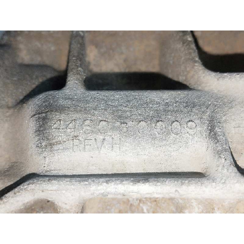 Recambio de diferencial delantero para mercedes clase m (w163) 320 (163.154) referencia OEM IAM 4460310009 1982040611 3.70