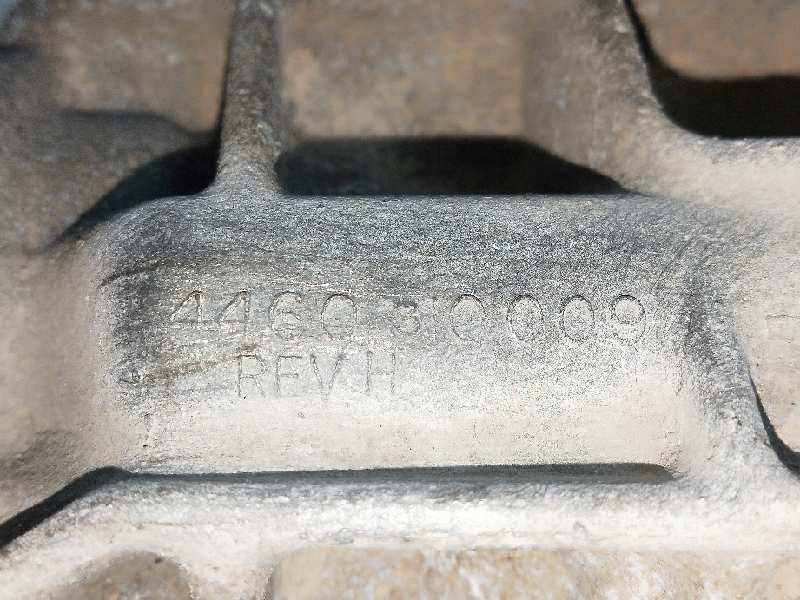 Recambio de diferencial delantero para mercedes clase m (w163) 320 (163.154) referencia OEM IAM 4460310009 1982040611 3.70