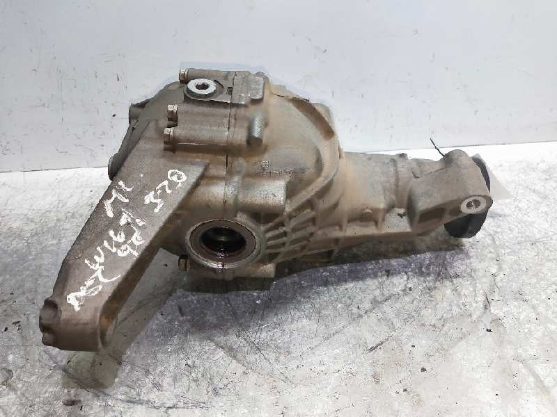 Recambio de diferencial delantero para mercedes clase m (w163) 320 (163.154) referencia OEM IAM 4460310009 1991750364 3.70