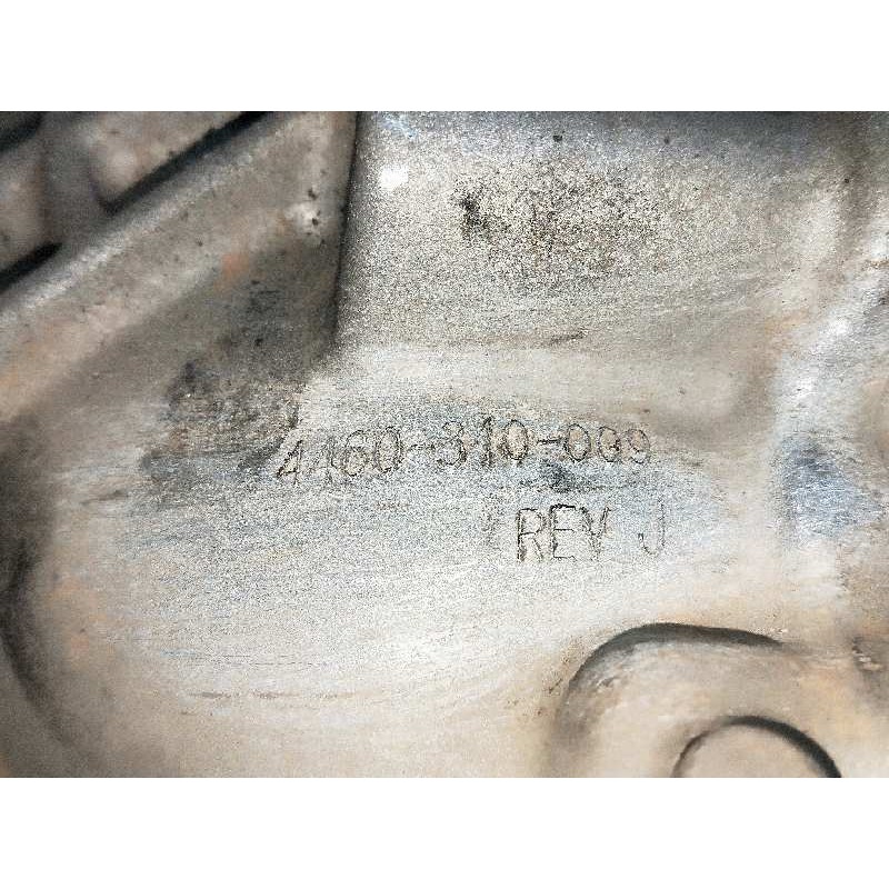 Recambio de diferencial delantero para mercedes clase m (w163) 320 (163.154) referencia OEM IAM 4460310009 1991750364 3.70