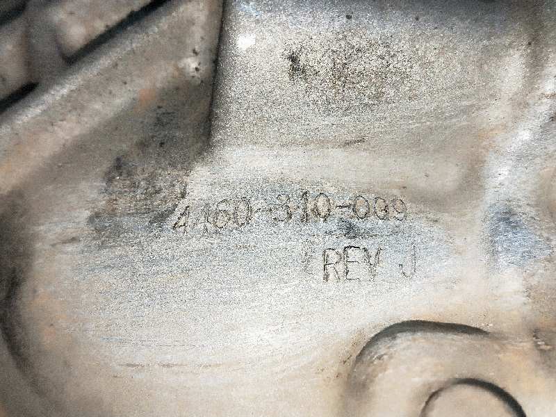 Recambio de diferencial delantero para mercedes clase m (w163) 320 (163.154) referencia OEM IAM 4460310009 1991750364 3.70