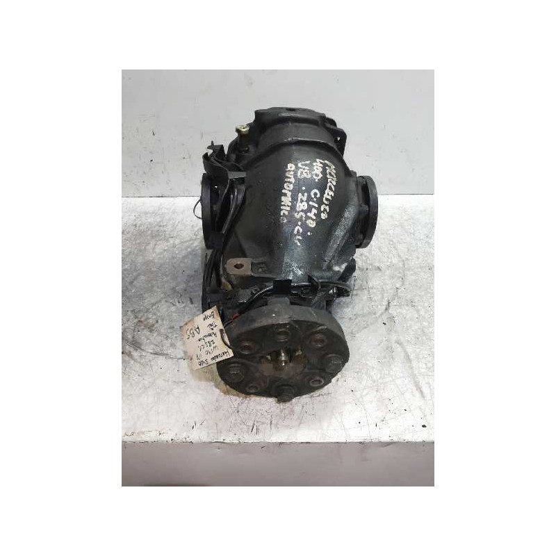 Recambio de diferencial trasero para mercedes clase s (w140) berlina 400 se / s 420 (140.042) referencia OEM IAM  0962901 2.82