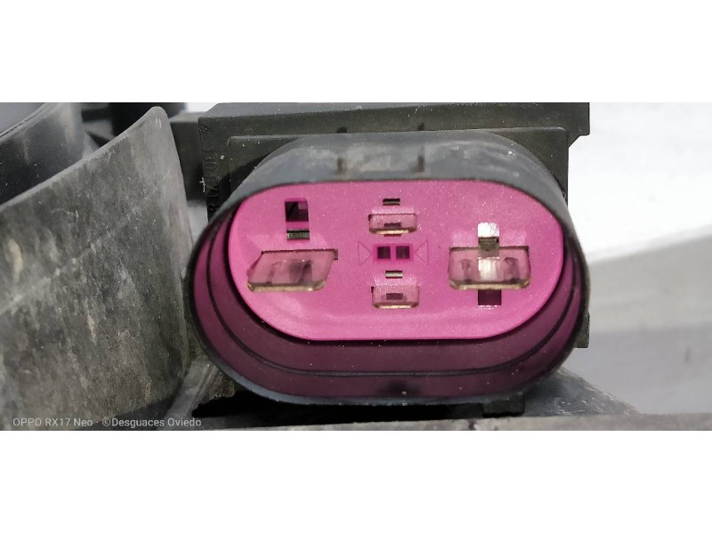 Recambio de electroventilador para seat altea (5p1) reference referencia OEM IAM   