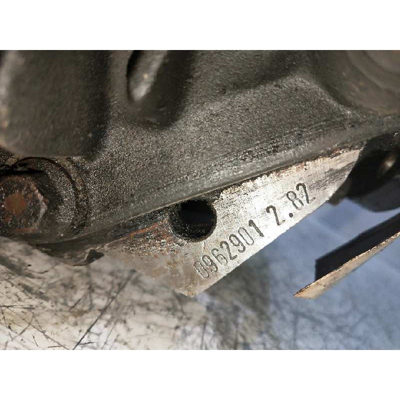 Recambio de diferencial trasero para mercedes clase s (w140) berlina 400 se / s 420 (140.042) referencia OEM IAM  0962901 2.82 Recambio de diferencial trasero para mercedes clase s (w140) berlina 400 se / s 420 (140.042) referencia OEM IAM  0962901 2.82