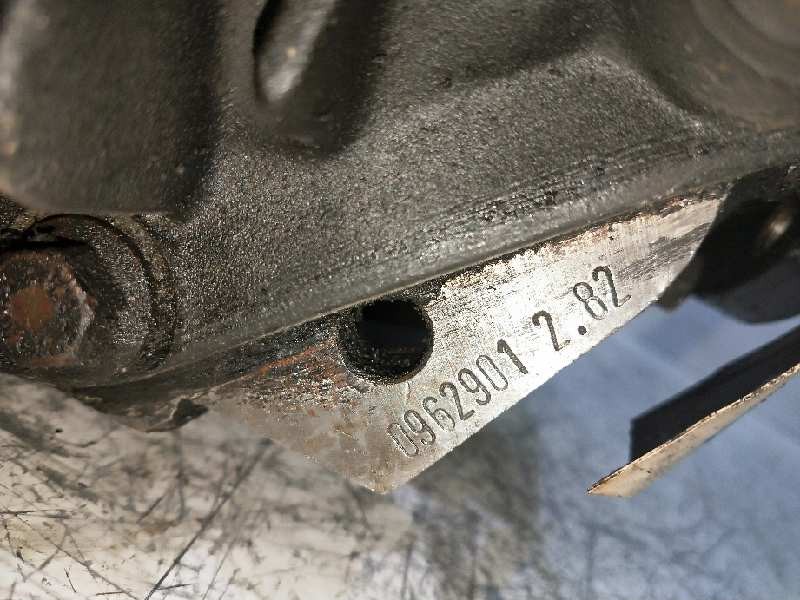 Recambio de diferencial trasero para mercedes clase s (w140) berlina 400 se / s 420 (140.042) referencia OEM IAM  0962901 2.82 Recambio de diferencial trasero para mercedes clase s (w140) berlina 400 se / s 420 (140.042) referencia OEM IAM  0962901 2.82